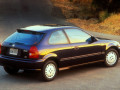 Technische Daten und Spezifikationen für Honda Civic  Hatchback VI - picture 2