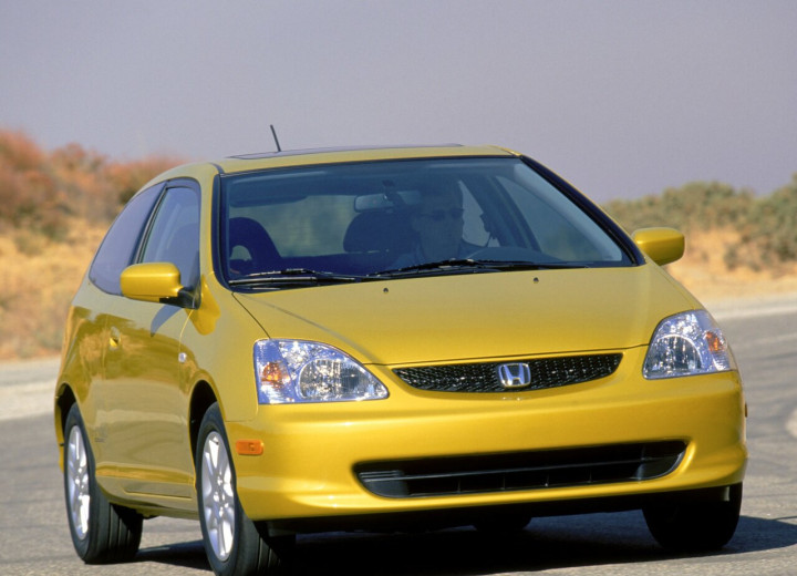 Technische Daten und Spezifikationen für Honda Civic  Hatchback VII - picture 2