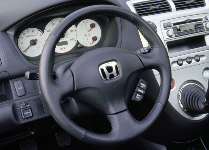 Technische Daten und Spezifikationen für Honda Civic  Hatchback VII - picture 5
