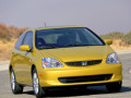 Technische Daten und Spezifikationen für Honda Civic  Hatchback VII - picture 2