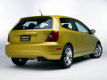 Technische Daten und Spezifikationen für Honda Civic  Hatchback VII - picture 3