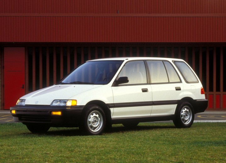 Technical specifications and characteristics for【Honda Civic I Shuttle】 - picture 2