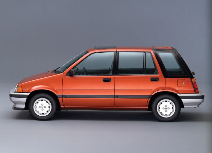 Technical specifications and characteristics for【Honda Civic I Shuttle】 - picture 3
