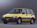 Technical specifications and characteristics for【Honda Civic I Shuttle】 - picture 1