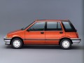 Technical specifications and characteristics for【Honda Civic I Shuttle】 - picture 3