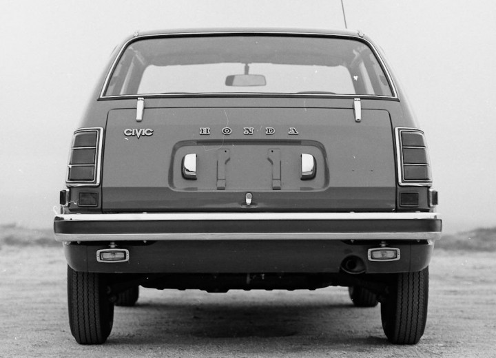 Technical specifications and characteristics for【Honda Civic I】 - picture 4