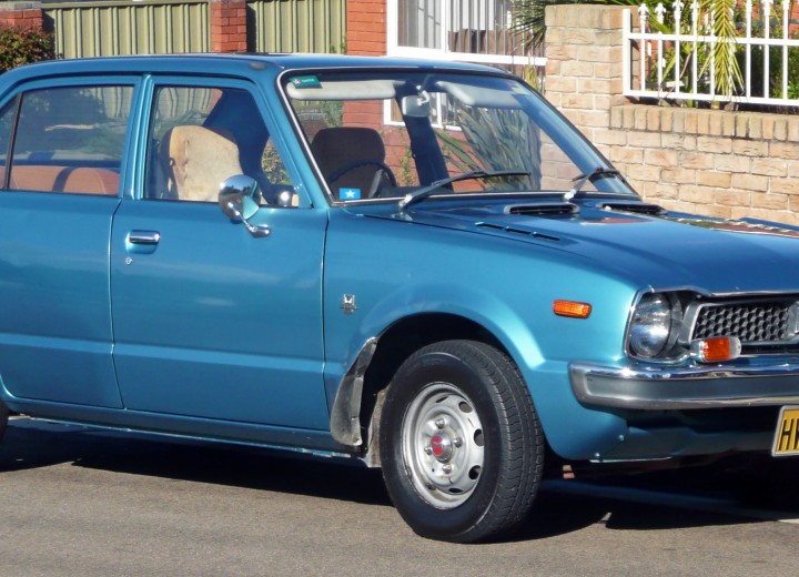 Technical specifications and characteristics for【Honda Civic I】 - picture 1
