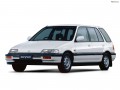 Civic II Shuttle
