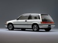 Technische Daten und Spezifikationen für Honda Civic III - picture 2