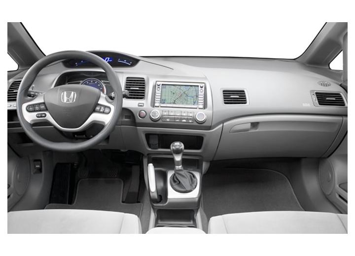 Technical specifications and characteristics for【Honda Civic IX Sedan】 - picture 3