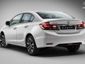 Technical specifications and characteristics for【Honda Civic IX Sedan】 - picture 2