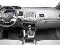 Technical specifications and characteristics for【Honda Civic IX Sedan】 - picture 3