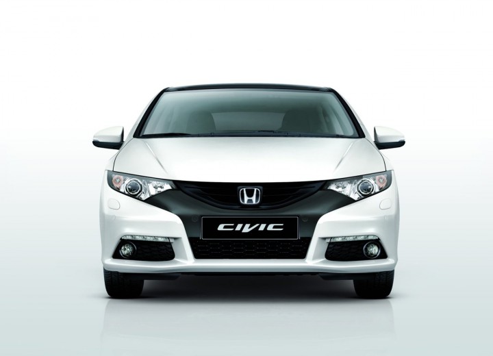 Caractéristiques techniques de Honda Civic IX - picture 16