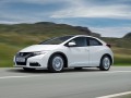 Caractéristiques techniques de Honda Civic IX - picture 21