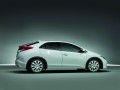 Caractéristiques techniques de Honda Civic IX - picture 5