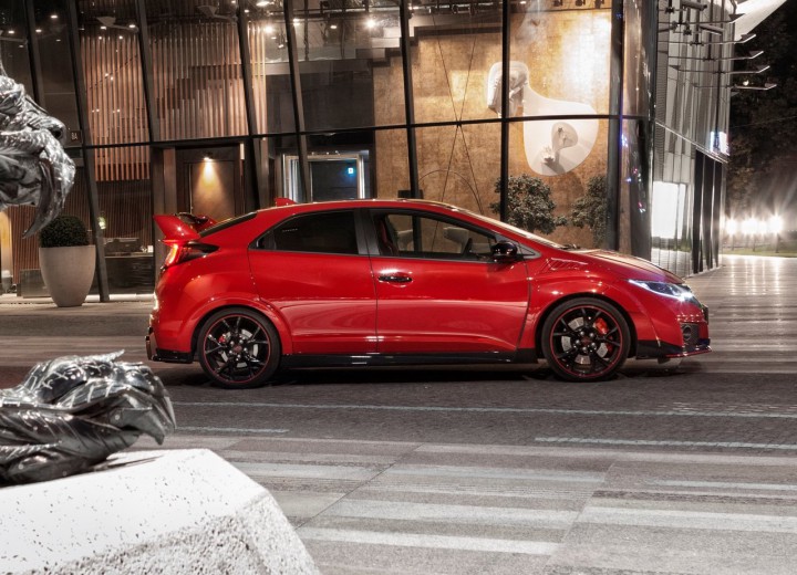 Технически характеристики за Honda Civic Type-R IX - picture 5