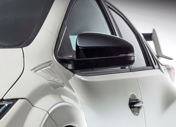 Технически характеристики за Honda Civic Type-R IX - picture 11
