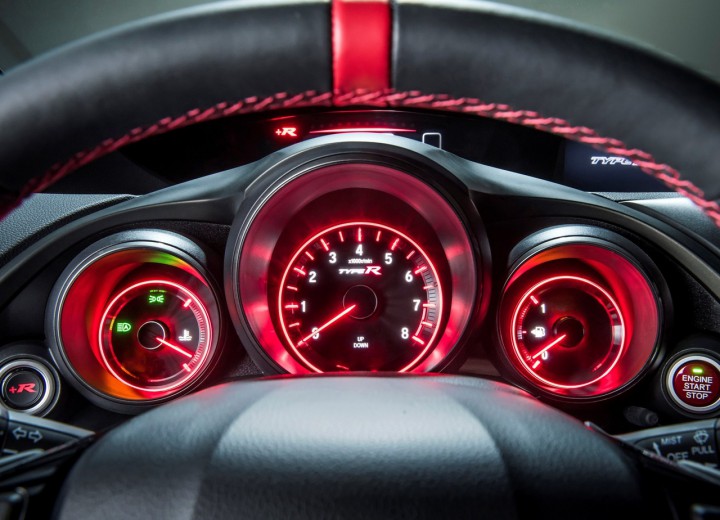 Технически характеристики за Honda Civic Type-R IX - picture 8