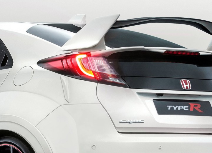 Технически характеристики за Honda Civic Type-R IX - picture 13