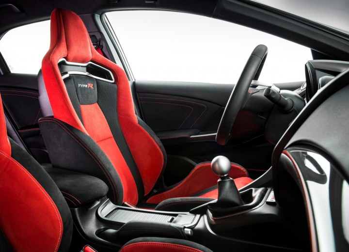Технически характеристики за Honda Civic Type-R IX - picture 9