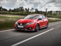 Технически характеристики за Honda Civic Type-R IX - picture 1