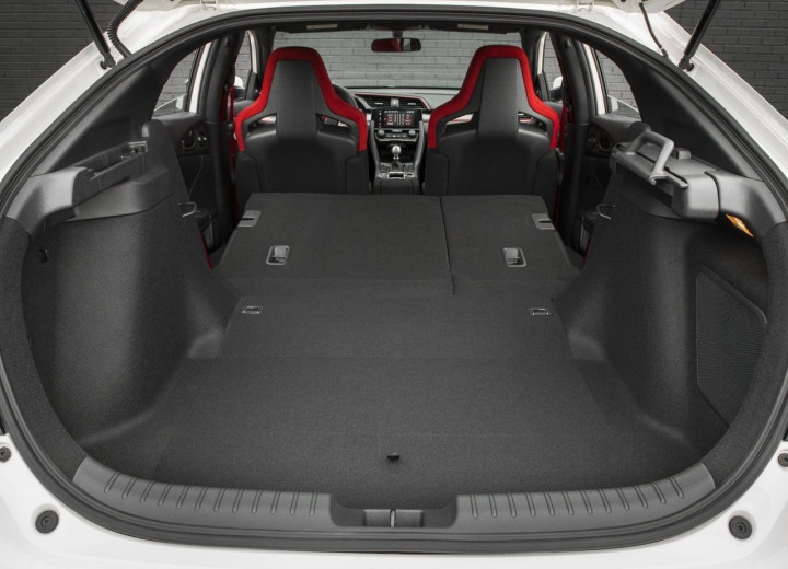 Technische Daten und Spezifikationen für Honda Civic Type-R X - picture 10