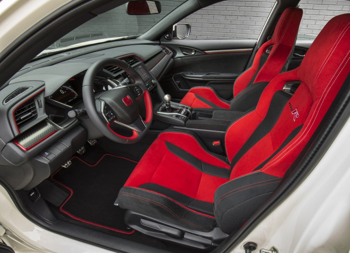 Technische Daten und Spezifikationen für Honda Civic Type-R X - picture 6
