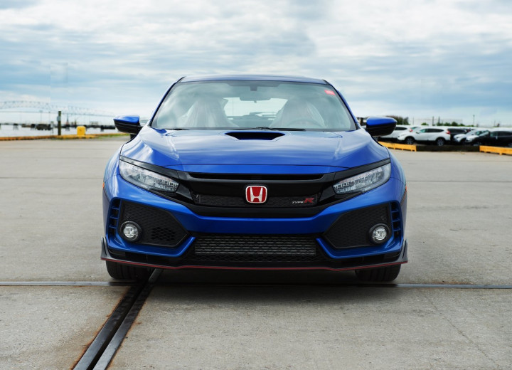 Technische Daten und Spezifikationen für Honda Civic Type-R X - picture 4