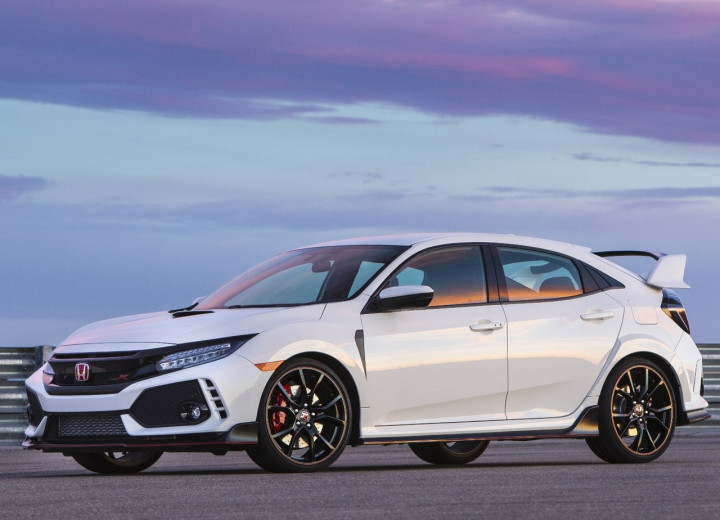 Technische Daten und Spezifikationen für Honda Civic Type-R X - picture 1