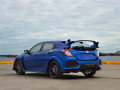 Technische Daten und Spezifikationen für Honda Civic Type-R X - picture 5