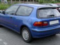Caratteristiche tecniche di Honda Civic V - picture 2