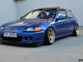 Caratteristiche tecniche di Honda Civic V - picture 1
