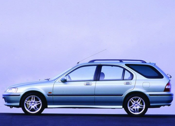Технически характеристики за Honda Civic VI Wagon - picture 2