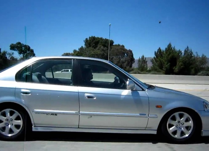 Технически характеристики за Honda Civic VI - picture 3