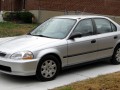 Технически характеристики за Honda Civic VI - picture 1