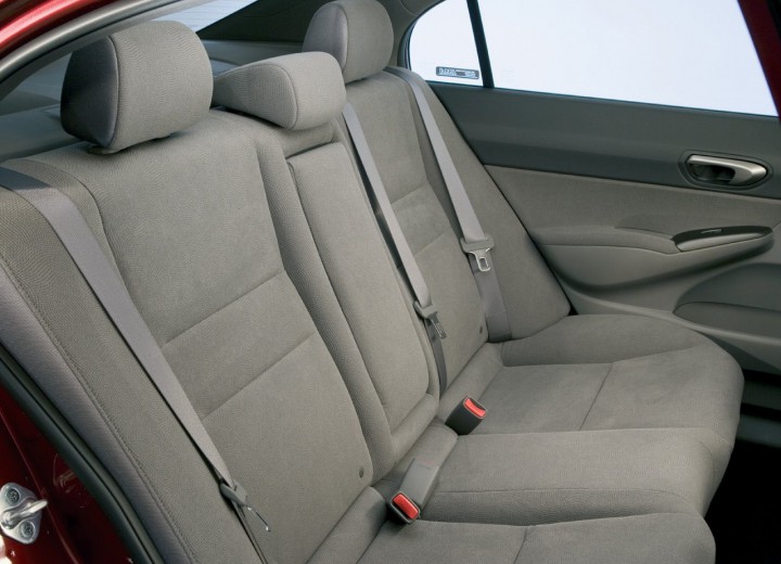Caractéristiques techniques de Honda Civic VIII sedan - picture 10