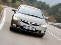 Caractéristiques techniques de Honda Civic VIII sedan - picture 2