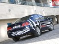 Caractéristiques techniques de Honda Civic VIII sedan - picture 8
