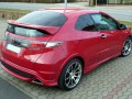 Technische Daten und Spezifikationen für Honda Civic VIII Type-R - picture 2