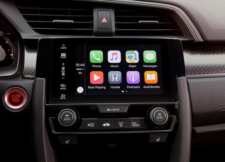 Especificaciones técnicas de Honda Civic X - picture 7