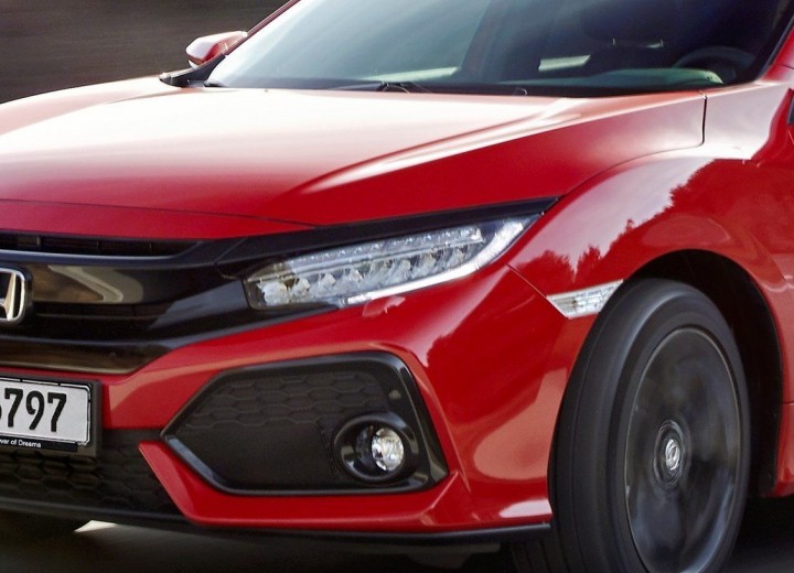 Especificaciones técnicas de Honda Civic X - picture 10