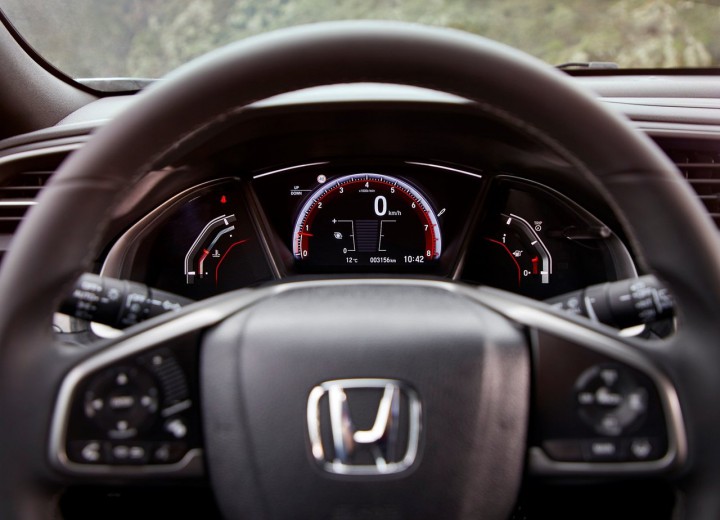 Especificaciones técnicas de Honda Civic X - picture 6