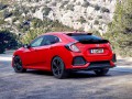 Especificaciones técnicas de Honda Civic X - picture 3