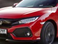 Especificaciones técnicas de Honda Civic X - picture 10