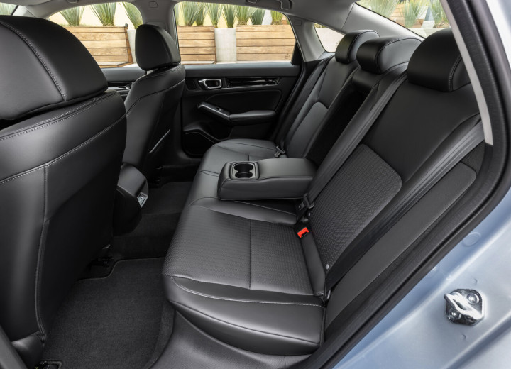 Технически характеристики за Honda Civic XI - picture 11