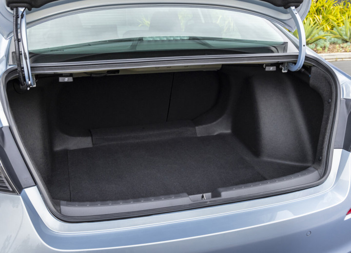 Технически характеристики за Honda Civic XI - picture 10