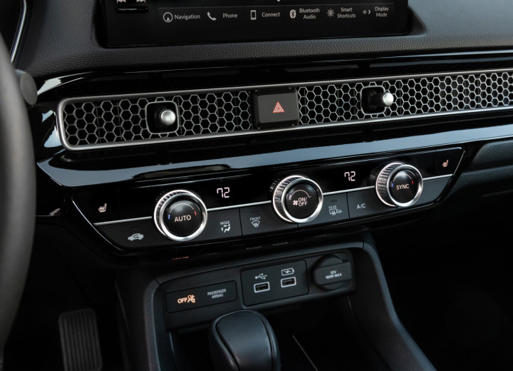 Технически характеристики за Honda Civic XI - picture 8