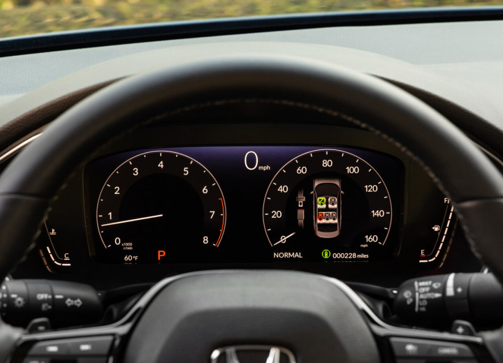 Технически характеристики за Honda Civic XI - picture 9
