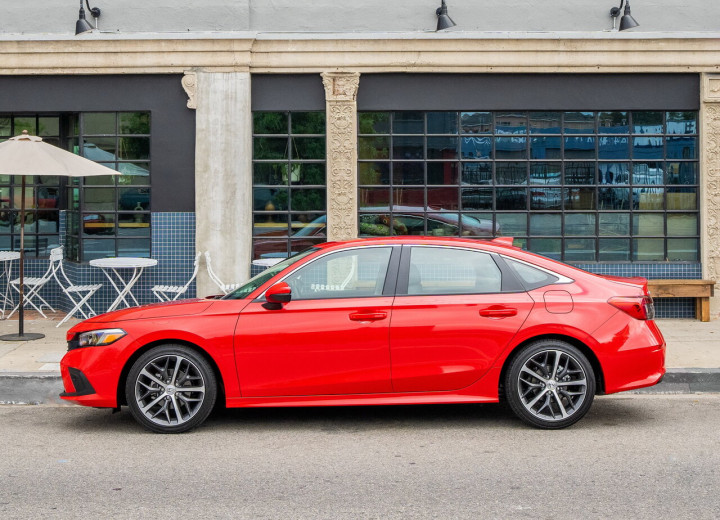 Технически характеристики за Honda Civic XI - picture 3