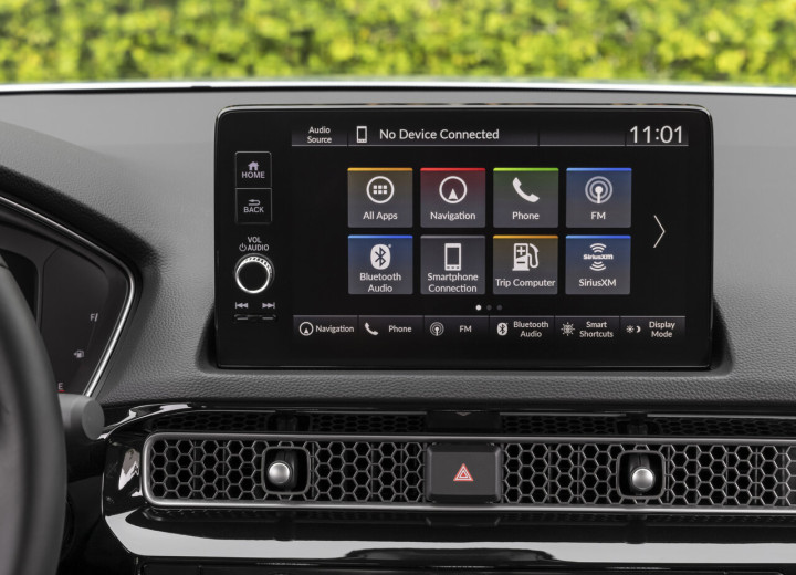 Технически характеристики за Honda Civic XI - picture 6